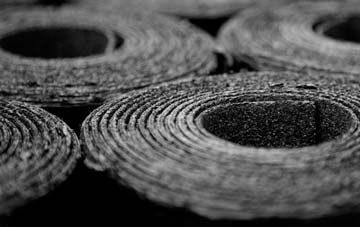 Locking Stumps bitumen roof disadvantages