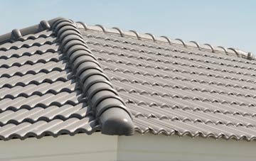 advantages of Locking Stumps clay roofing