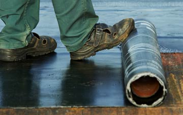 types of Locking Stumps felt roof