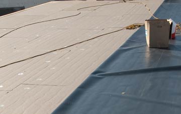 disadvantages of Locking Stumps flat roof insulation