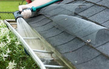 Locking Stumps gutter cleaning costs