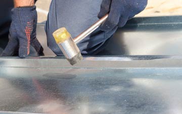 Locking Stumps metal roofing costs