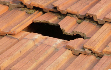 roof repair Locking Stumps, Cheshire