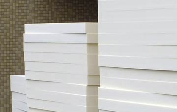 Locking Stumps tapered roof insulation costs